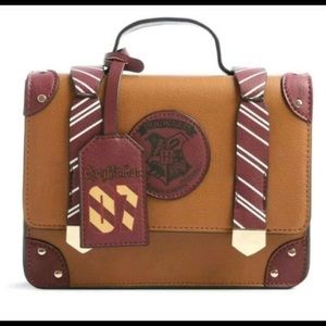 Harry Potter Gryffindor purse